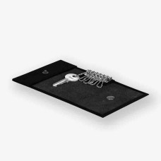 Ateliers Fourès Key Holder Baroudeuse Ilion F905 Black