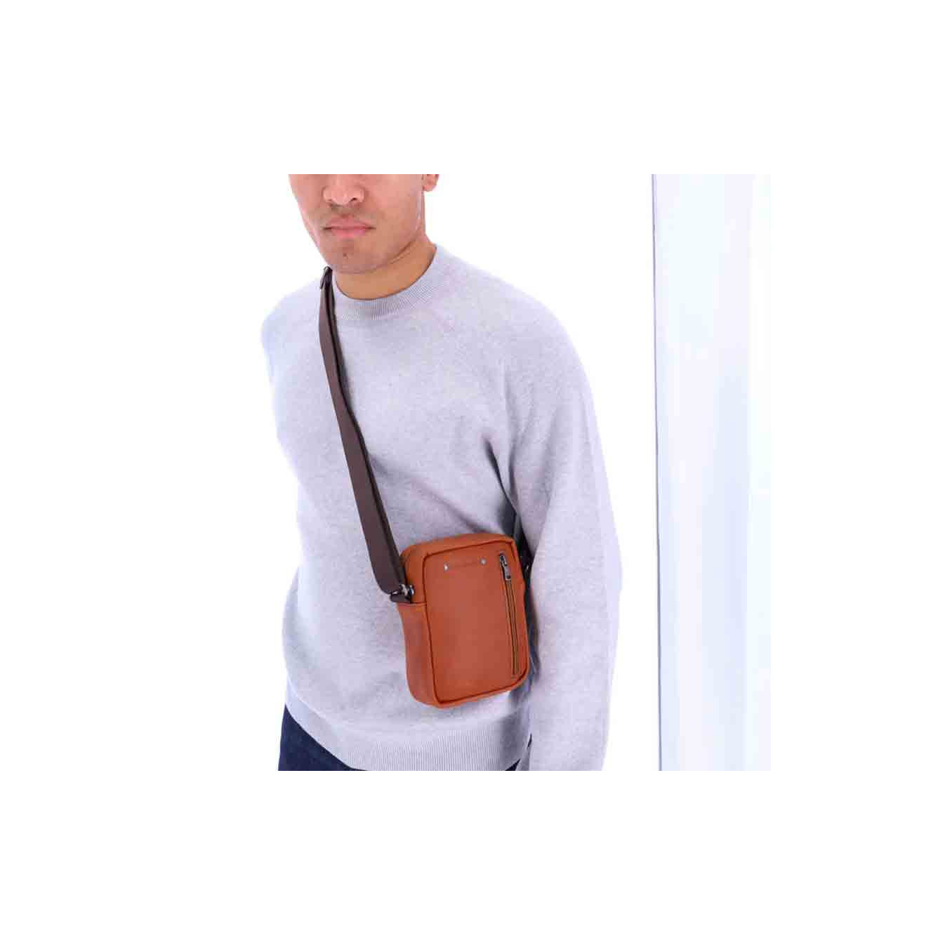 Ateliers Fourès Baroudeur Mini Pouch Céos F9107 Fawn