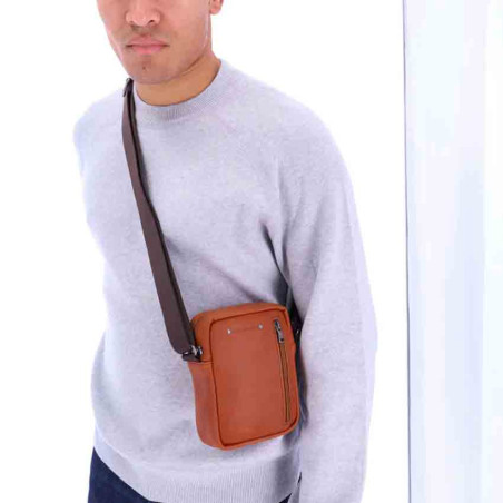 Ateliers Fourès Baroudeur Mini Pouch Céos F9107 Fawn
