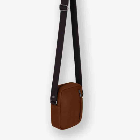 Ateliers Fourès Baroudeur Mini Pouch Céos F9107 Fawn