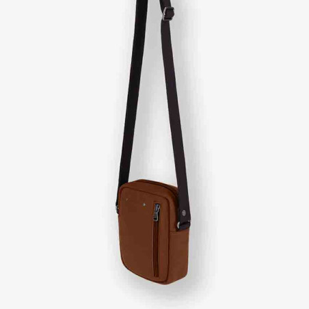 Ateliers Fourès Baroudeur Mini Pouch Céos F9107 Fawn