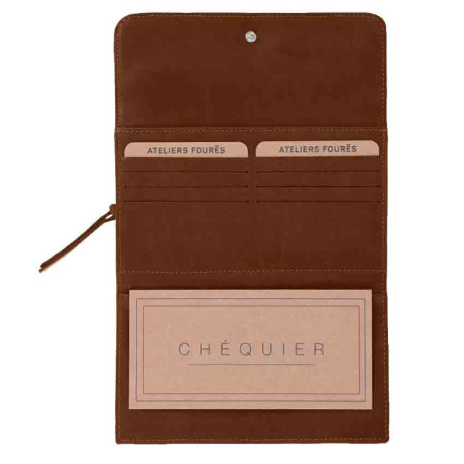 Fourès Workshops Companion All-in-One Back-to-Back Néréïdes B83 Tawny