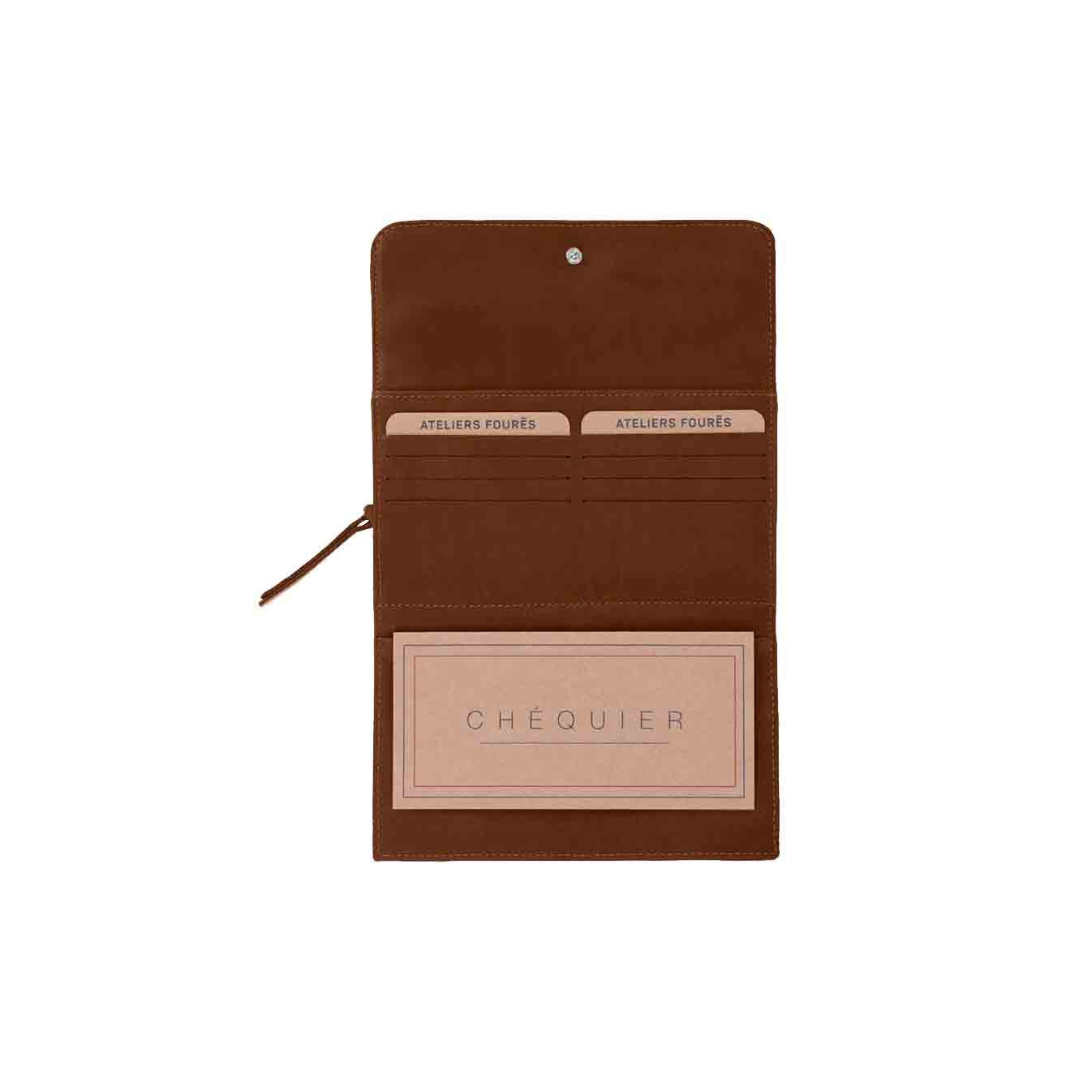 Fourès Workshops Companion All-in-One Back-to-Back Néréïdes B83 Tawny
