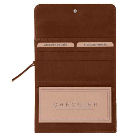 Fourès Workshops Companion All-in-One Back-to-Back Néréïdes B83 Tawny