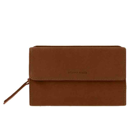 Fourès Workshops Companion All-in-One Back-to-Back Néréïdes B83 Tawny