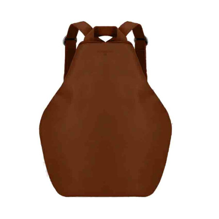 Ateliers Fourès Baroudeuse Foldable Backpack Psyché B418 Tawny