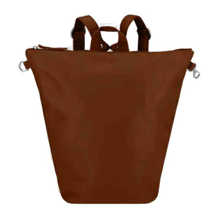 Ateliers Fourès Baroudeuse Foldable Backpack Psyché B418 Tawny