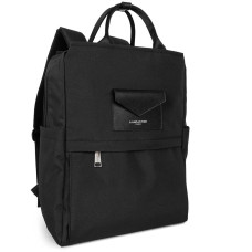 Lancaster Smart KBA Backpack 516-37 Black