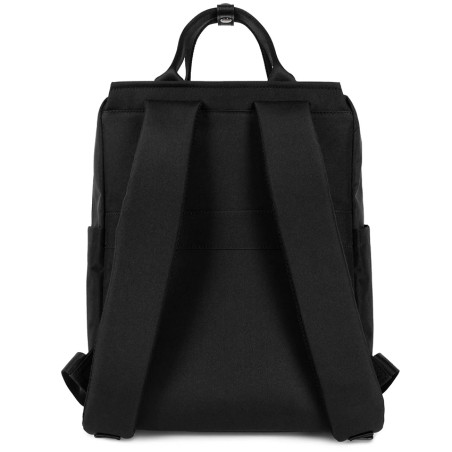 Lancaster Smart KBA Backpack 516-37 Black