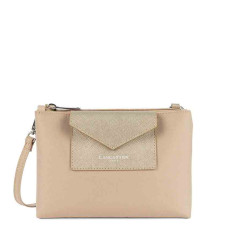 Lancaster Smart Kba Small Trotter Bag 516-26 Beige