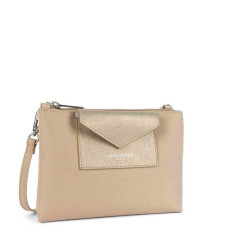 Lancaster Smart Kba Small Trotter Bag 516-26 Beige