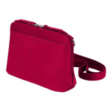 JL Fourès Baroudeuse Europe Crossbody Bag B729 Hibiscus