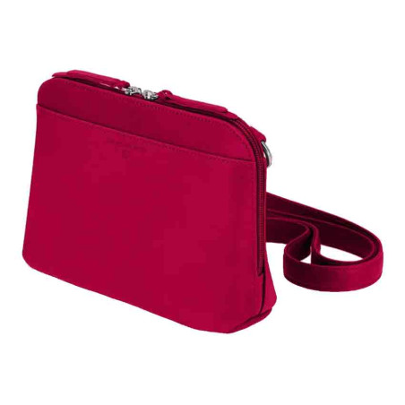 JL Fourès Baroudeuse Europe Crossbody Bag B729 Hibiscus