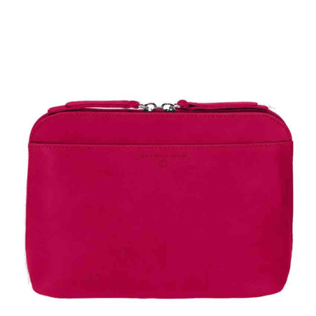 JL Fourès Baroudeuse Europe Crossbody Bag B729 Hibiscus