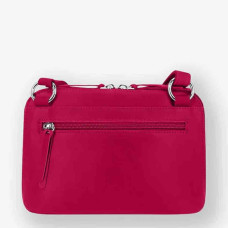 JL Fourès Baroudeuse Europe Crossbody Bag B729 Hibiscus