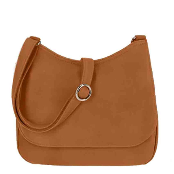 Ateliers Fourès Baroudeuse Crossbody Bag Artémis B300 Lione