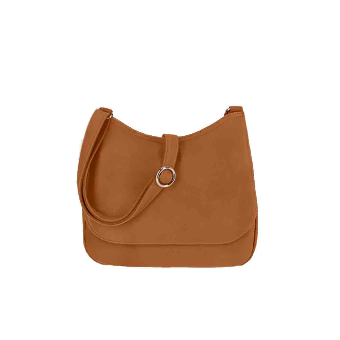 Ateliers Fourès Baroudeuse Crossbody Bag Artémis B300 Lione