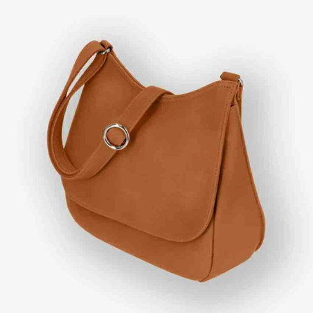 Ateliers Fourès Baroudeuse Crossbody Bag Artémis B300 Lione