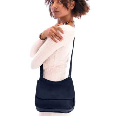 Ateliers Fourès Baroudeuse Crossbody Bag Artémis B300 Midnight