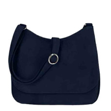 Ateliers Fourès Baroudeuse Crossbody Bag Artémis B300 Midnight