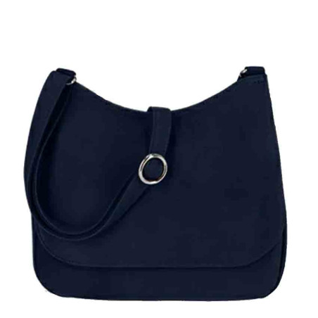 Ateliers Fourès Baroudeuse Crossbody Bag Artémis B300 Midnight