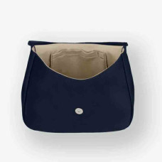 Ateliers Fourès Baroudeuse Crossbody Bag Artémis B300 Midnight