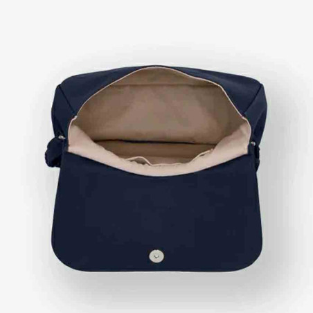 Ateliers Fourès Baroudeuse Crossbody Bag Artémis B300 Midnight