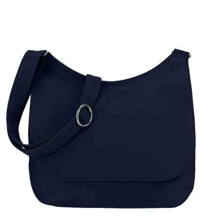 Ateliers Fourès Baroudeuse Satchel Artemis B314 Midnight