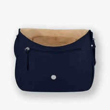 Ateliers Fourès Baroudeuse Satchel Artemis B314 Midnight