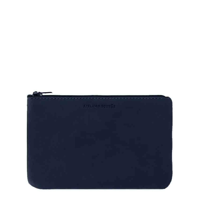 Ateliers Fourès Baroudeuse Pouch M Cassiopeia B40 Midnight