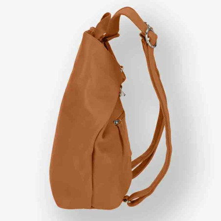 Ateliers Fourès Baroudeuse Foldable Backpack Psyché B418 Lione