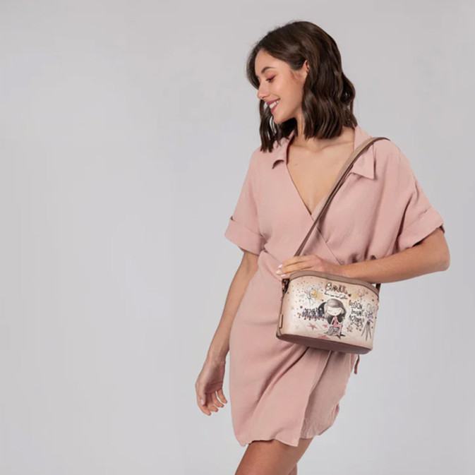 Anekke Hollywood Sac trotteur Multi porté