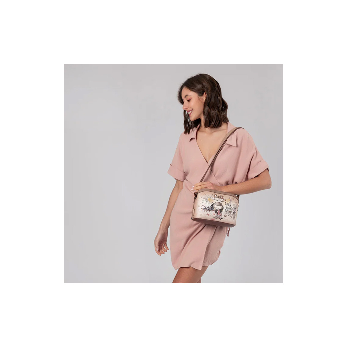 Anekke Hollywood Sac trotteur Multi porté