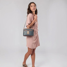 Anekke Hollywood Multi Wheeled Trolley Bag