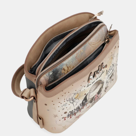 Anekke Hollywood Sac trotteur Multi intérieur