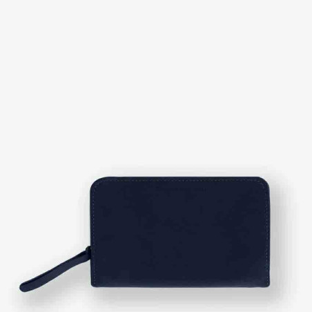Ateliers Fourès Baroudeuse All-in-One Wallet Néréides B63 Midnight