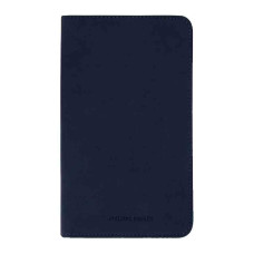 Ateliers Fourès Baroudeuse Checkbook Cover Ino B71 Midnight