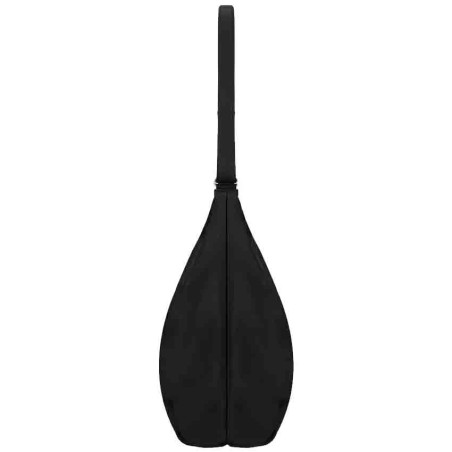Ateliers Fourès Complice Large Zippered Hobo Bag C500 Black