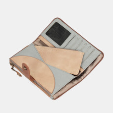 Anekke Hollywood RFID Multi-Pocket Wallet