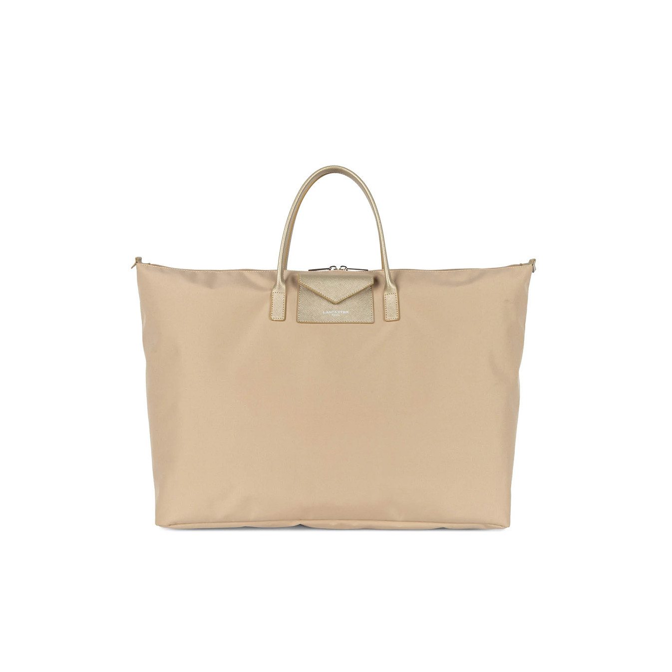 Lancaster Smart Kba Travel Bag 516-32 Beige