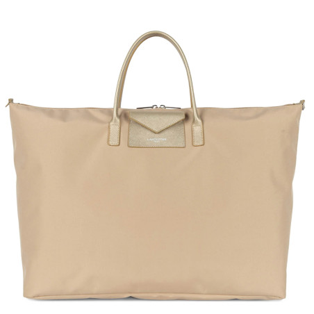 Lancaster Smart Kba Travel Bag 516-32 Beige