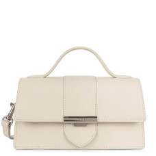Lancaster Paris Ily Baguette Bag 531-010 Ecru