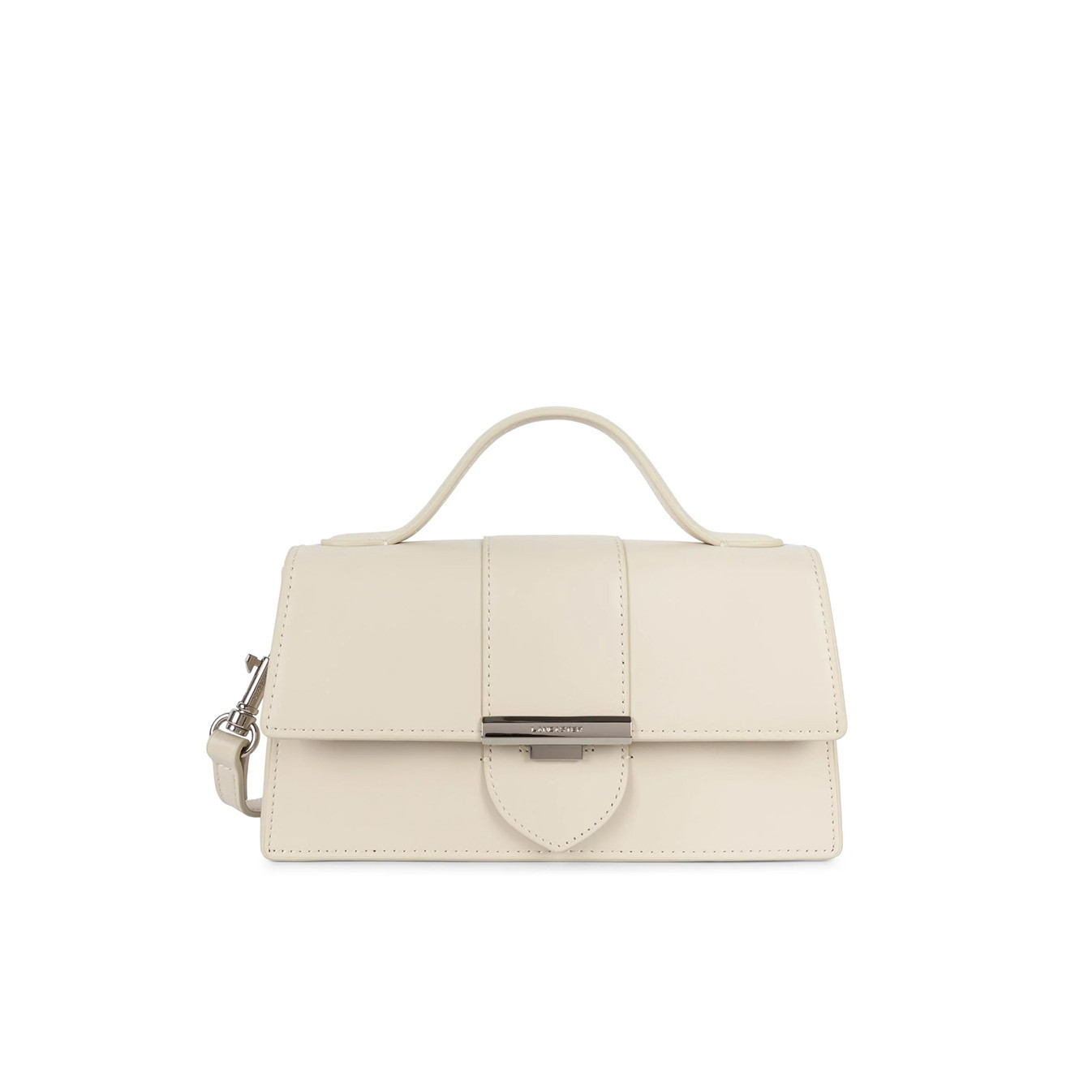 Lancaster Paris Ily Baguette Bag 531-010 Ecru