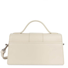Lancaster Paris Ily Baguette Bag 531-010 Ecru