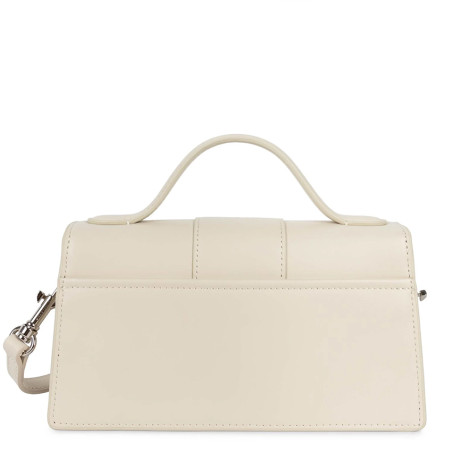 Lancaster Paris Ily Baguette Bag 531-010 Ecru