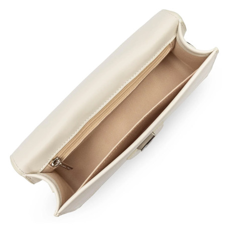 Lancaster Paris Ily Baguette Bag 531-010 Ecru