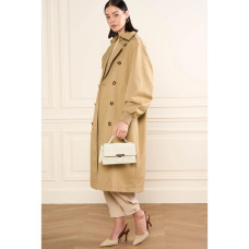 Lancaster Paris Ily Baguette Bag 531-010 Ecru