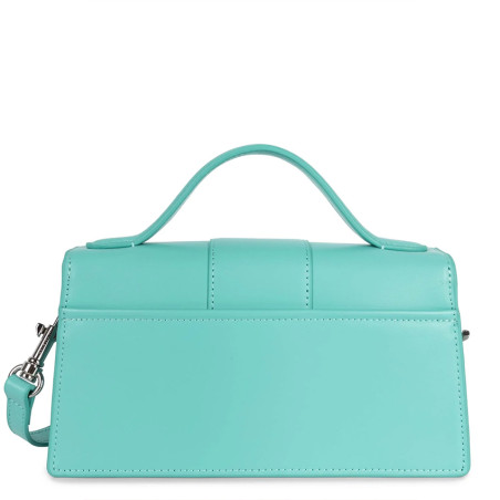 Lancaster Paris Ily Handbag 531-010 Lagoon