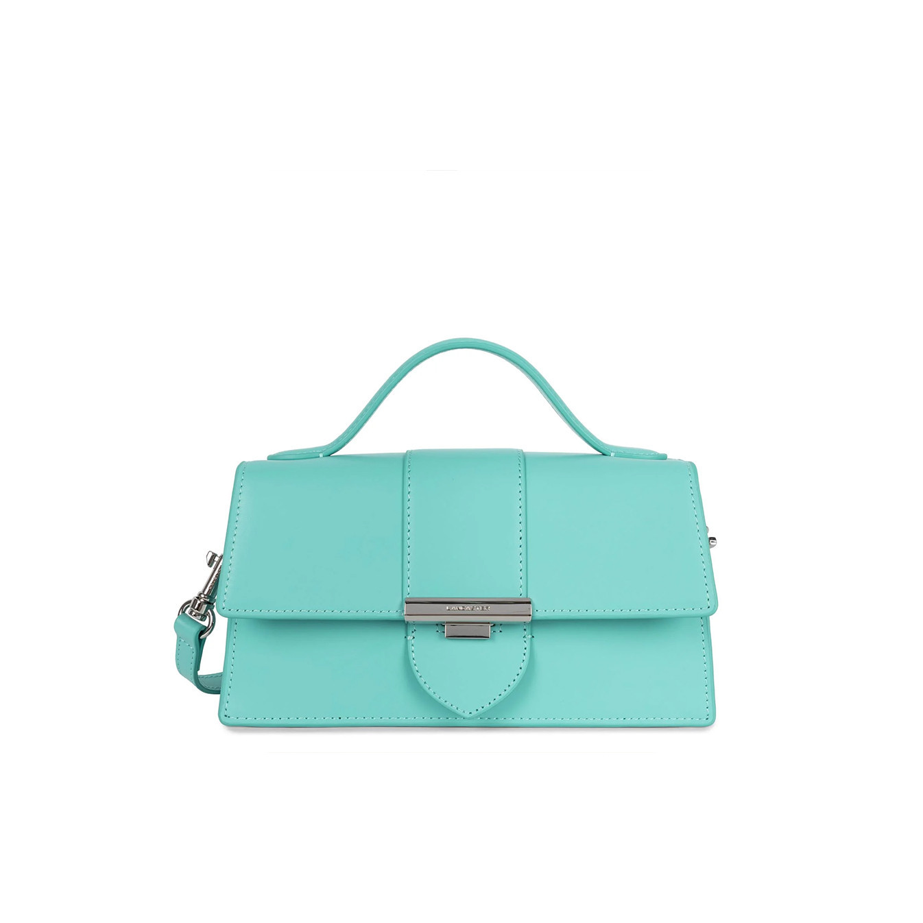 Lancaster Paris Ily Handbag 531-010 Lagoon