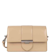 Lancaster Paris Ily Small Trotteur Bag 531-012 Dark Beige